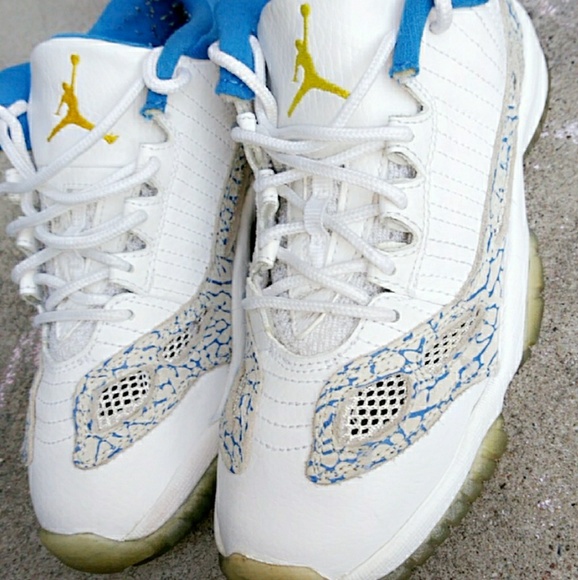 Jordan 11 ie blue Clearance